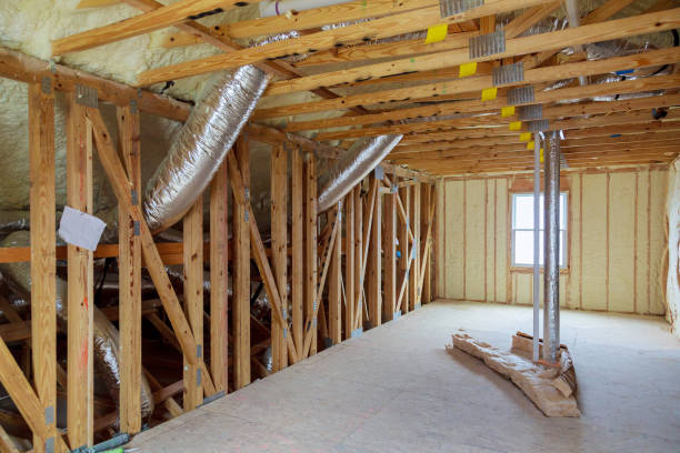 Best Insulation for Specific Applications in Evans, CO